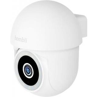 Hombli Smart Battery Cam, White