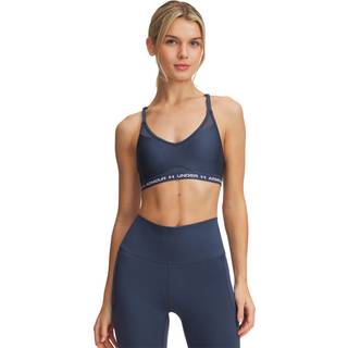 bh Under Armour UA Crossback Low Bra 1386424-044 Størrelse M