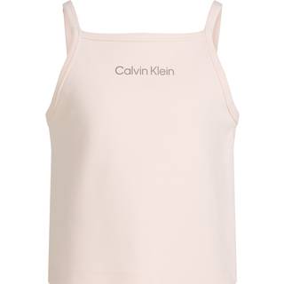Punto Milano Strap Top - Pink - 6 years (116 cm)
