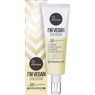Suntique I'm Vegan Sun Serum 45 ml