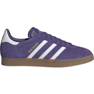 adidas Originals Gazelle Real Madrid, Purple - 44