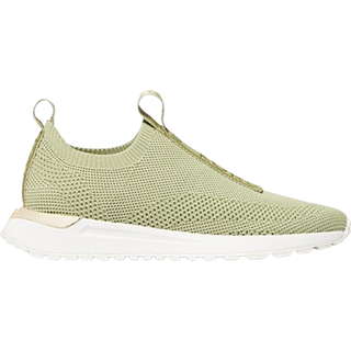 MK Bodie Knit Slip-On Trainers - Green - Michael Kors - EU 40.5