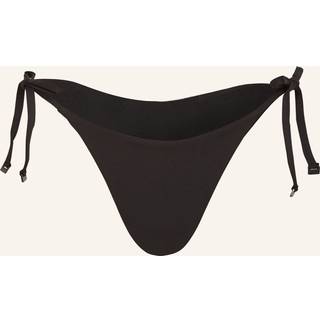 Tie Side Bikini Bottoms - CK Essentials - Black - S