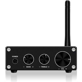 NÖRDIC Bluetooth 5.0 Stereo lyd forstærker 2x50W forstærker