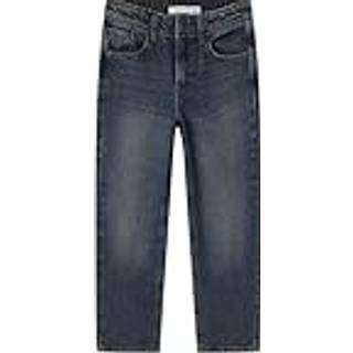 NAME IT Straight Jeans Ryan Dark Blue Denim