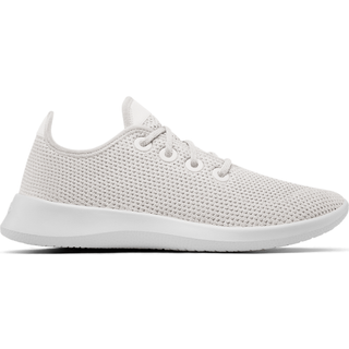 allbirds Tree Runner Sneaker Herrer størrelse 43 farve hvid/grå