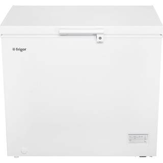 Frigor SB380EW Kummefryser - Farve: Hvid