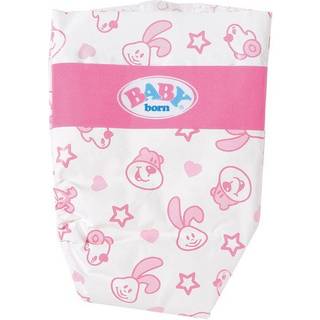Baby Born Bleer 5 stk. (På lager i varehus)