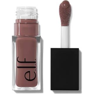 E.L.F. Glow Reviver Lip Oil nærende tonet læbeolie til en høj glans finish infunderet med jojoba olie vegansk og grusomhedsfri penge mauve