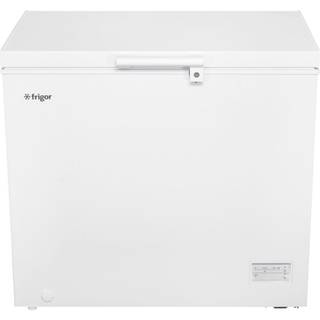 Frigor SB198EW Kummefryser - Farve: Hvid