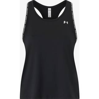 Under Armour Women's Tech Knockout Tank Tank Top Damer størrelse XL farve blå