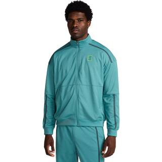 Nike Court Heritage Jacket Mineral Teal/Faded Spruce