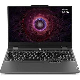 Lenovo LoQ 15,6" Gamer computer Ryzen 5 7235HS RTX3050 - 83JC007SMX