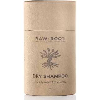 RAW ROOTs Økologisk Tørshampoo