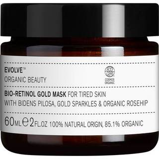 Evolve Bio-Retinol Gold Mask 60 ml