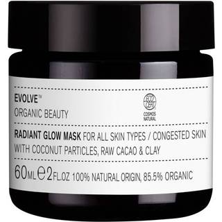 Radiant Glow 2-in-1 Scrub Mask, 60 ml