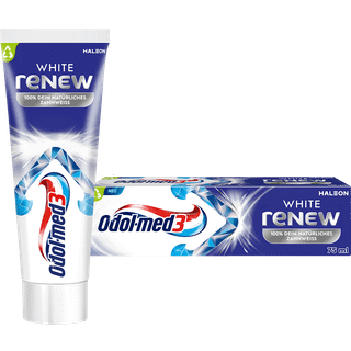 Odol med3 White reNEW tandpasta 386.00 DKK/1 L
