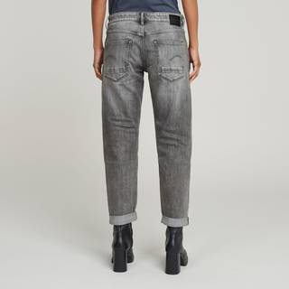 Kate Boyfriend Jeans - Grey - Women