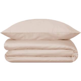 Bambus sengetøj 140x200 - Beige