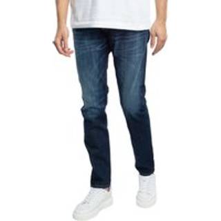 Diesel D Strukt Slim Fit Dark Wash Jeans Blue