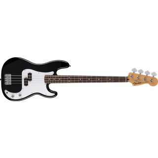 Fender Standard Precision Bass MN Olympic White 4-strenget basguitar