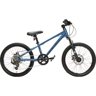 SCO Extreme børnecykel 7 gear 20" 2025 - blå