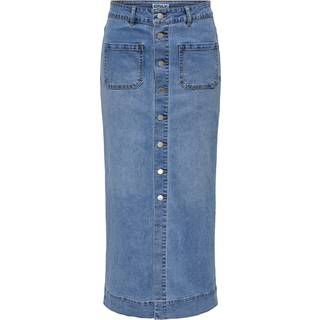 Onlirina Denim-nederdel