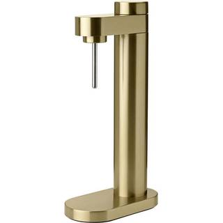 Brus sodavandsmaskine, brushed brass