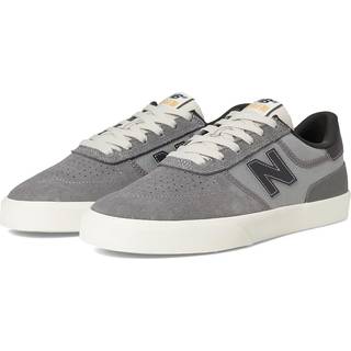 New Balance Unisex NB Numeric 272 i Grå/Sort Suede/Mesh, Størrelse 43