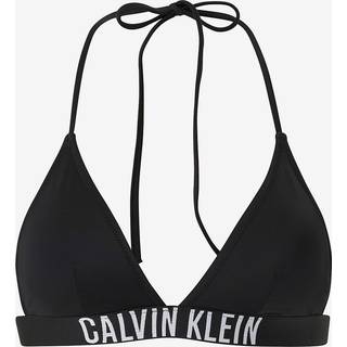 Triangle Bikini Top - Intense Power - Black - L