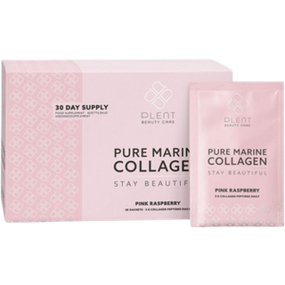 Pure Marine Collagen Pink Raspberry - 150 gram