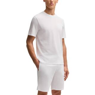 BOSS Waffle T-Shirt, White - L