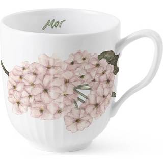 Kähler Hammershøi mors dag-krus 2025 kirsebærblomst 33 cl