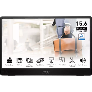 MSI 16'' portabel skærm MP161 E2