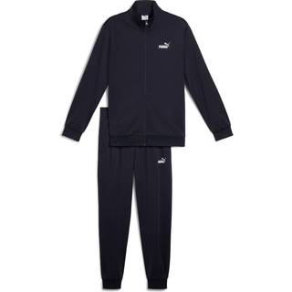 Men&#39;s Puma Essentials Poly Suit, Blue, Size XS, Clothing - New Navy - XS