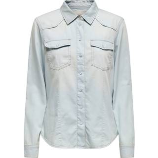 Onlalice Denim-skjorte
