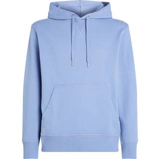 Calvin Klein Jeans Badge Hoodie Blue
