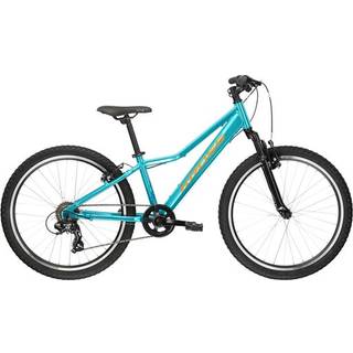 Børnecykel Kross Hexagon Jr 1.0 Blue/Orange 24