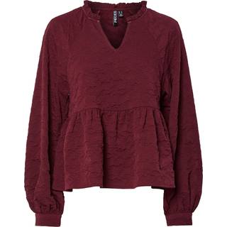 Pcnalani Langærmet Bluse