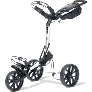 BagBoy Slimfold Golfvogn - Black/White