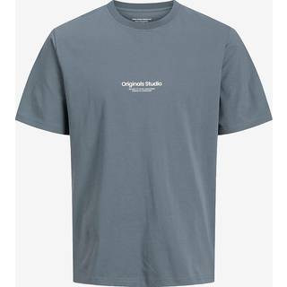 Printet Crewneck T-shirt