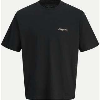 Back Printet Crewneck T-shirt