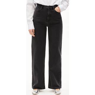 ARMEDANGELS Women's Enijaa Jeans Damer størrelse 32 - Length: 32'' farve grå
