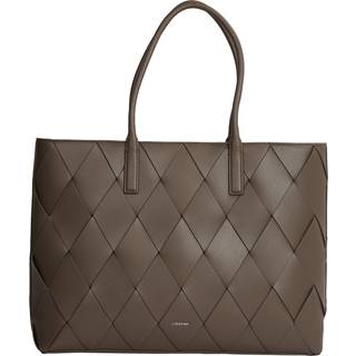 Calvin Klein Shopper Medium - Grøn