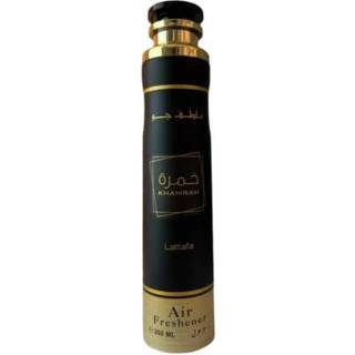 Lattafa Khamrah Air Freshener Duft til hjemmet 300 ml