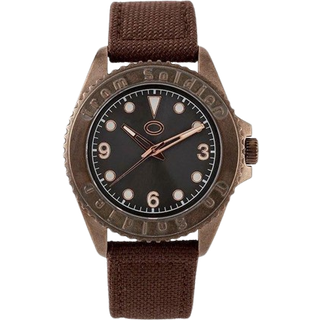 From Soldier To Soldier Gents 03543609 - Herre - 38 mm - Quartz - Safirglas