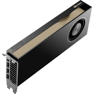 PNY RTX PRO 6000 Blackwell Max-Q Workstation Edition NVIDIA 96 GB GDDR7