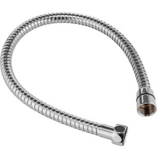 NORH Gunn bruseslange, 500 mm, 1/2"x1/2", krom