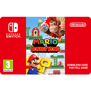 Mario vs. Donkey Kong