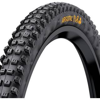 Cykeldæk Continental Argotal Folding tire Super Soft Compound 29" 2.40" (60 - 622) Black